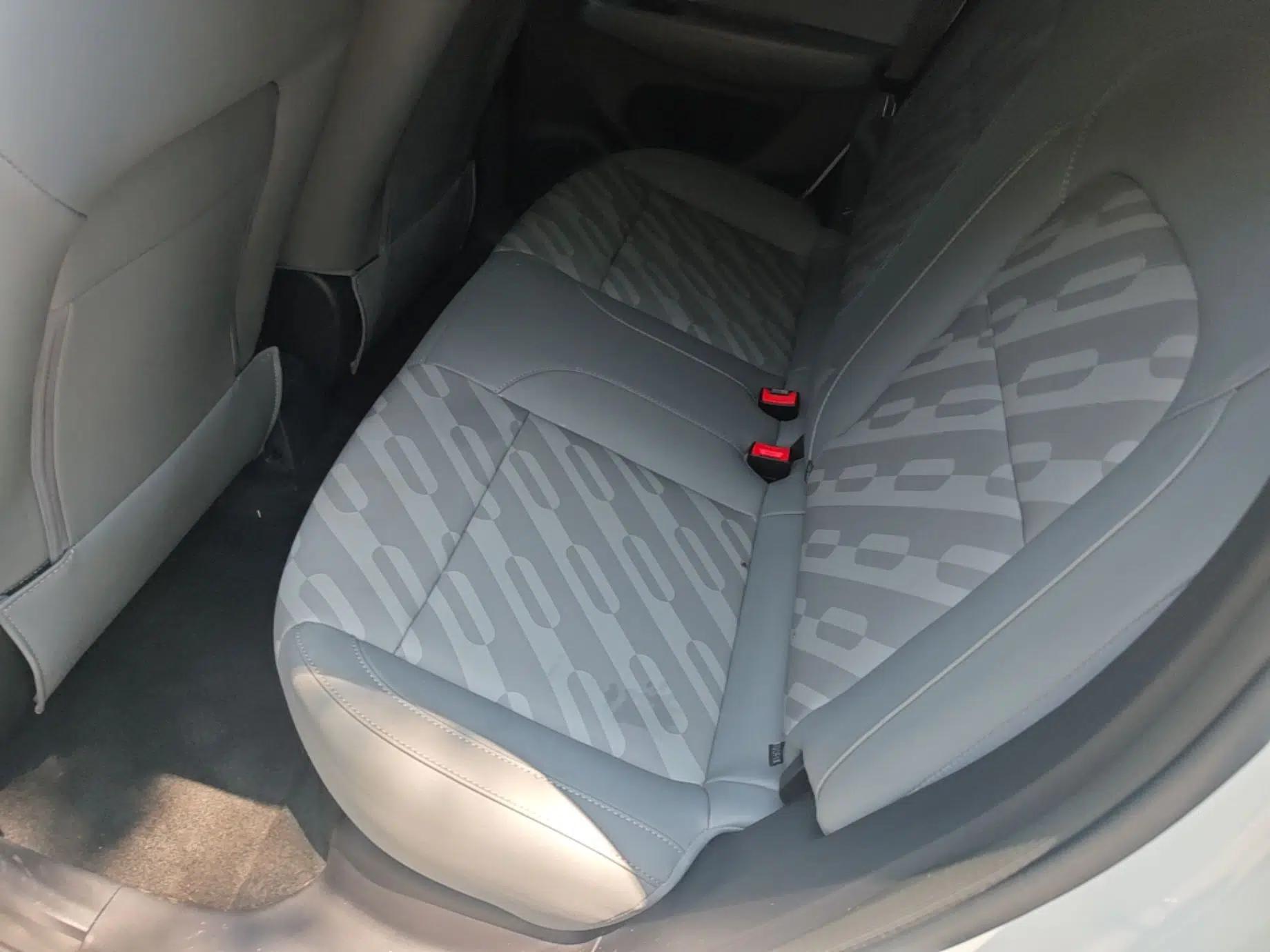 Leapmotor T03 2024 310 Comfort Edition — миниатюра 20