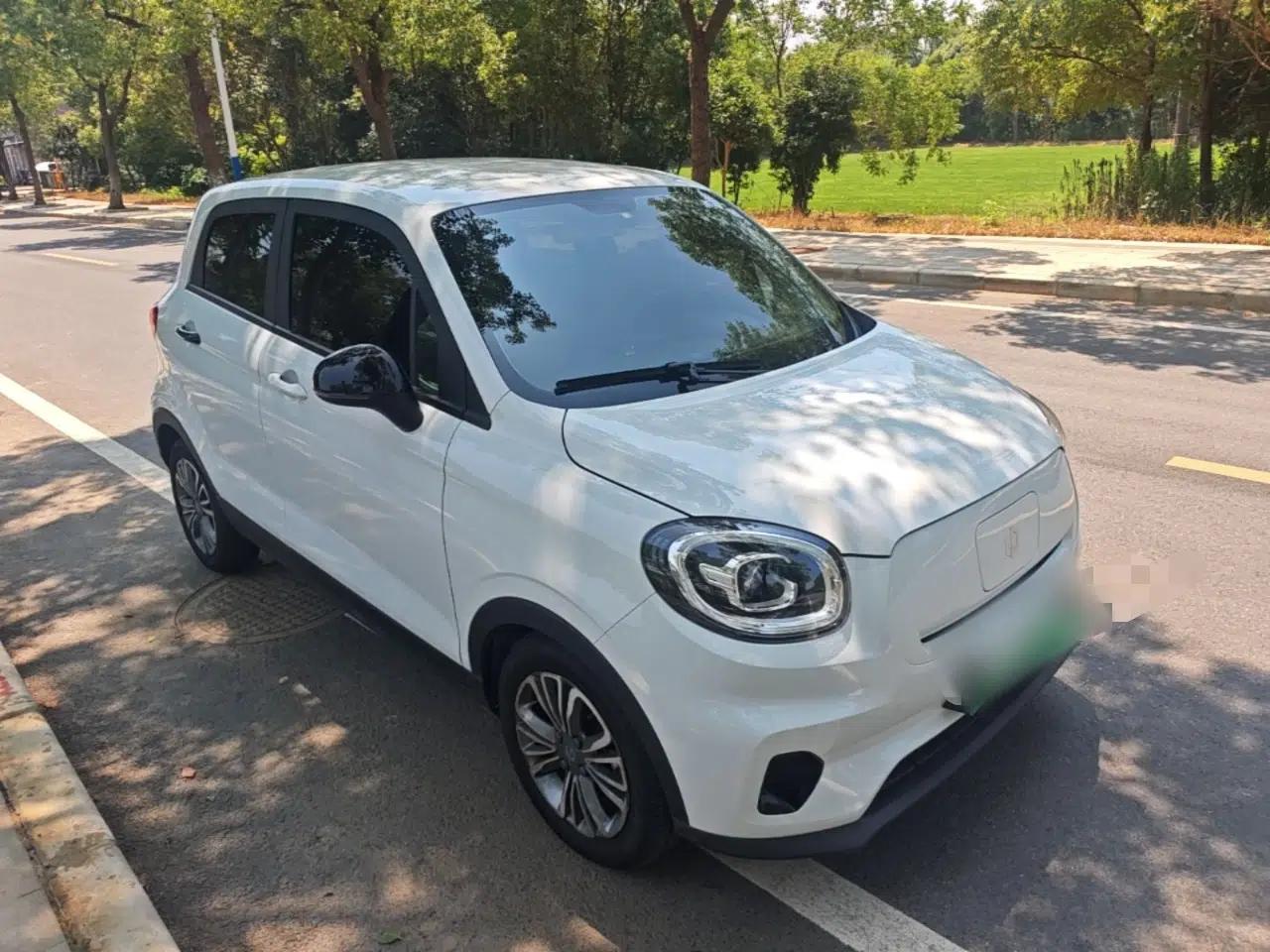 Leapmotor T03 2024 310 Comfort Edition — миниатюра 3