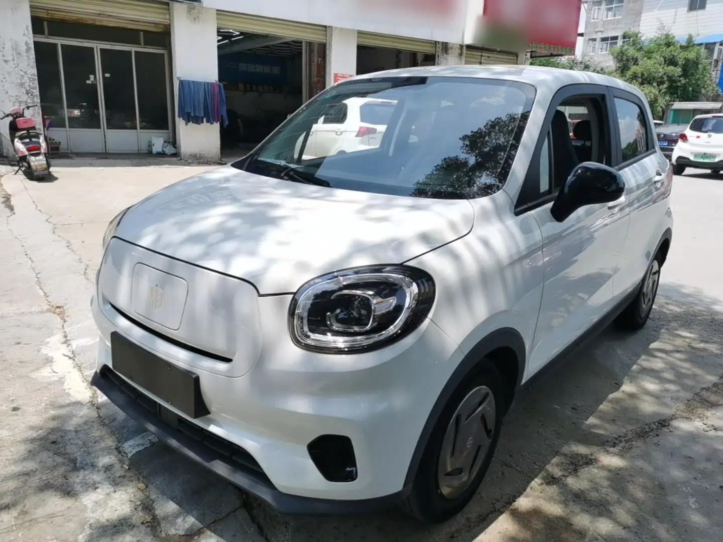 Leapmotor T03 2024 200 Lite Edition — миниатюра 1