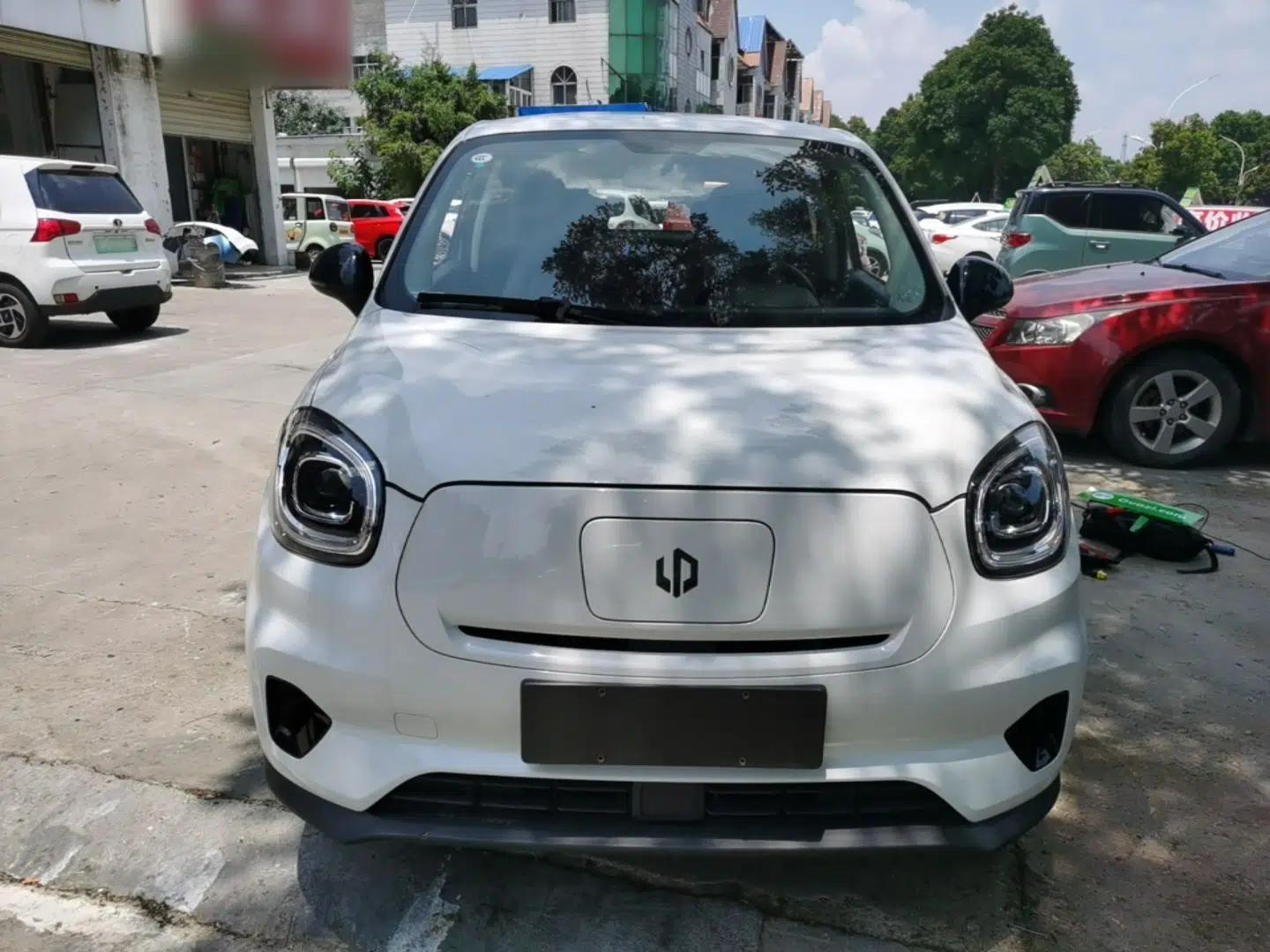 Leapmotor T03 2024 200 Lite Edition — миниатюра 2