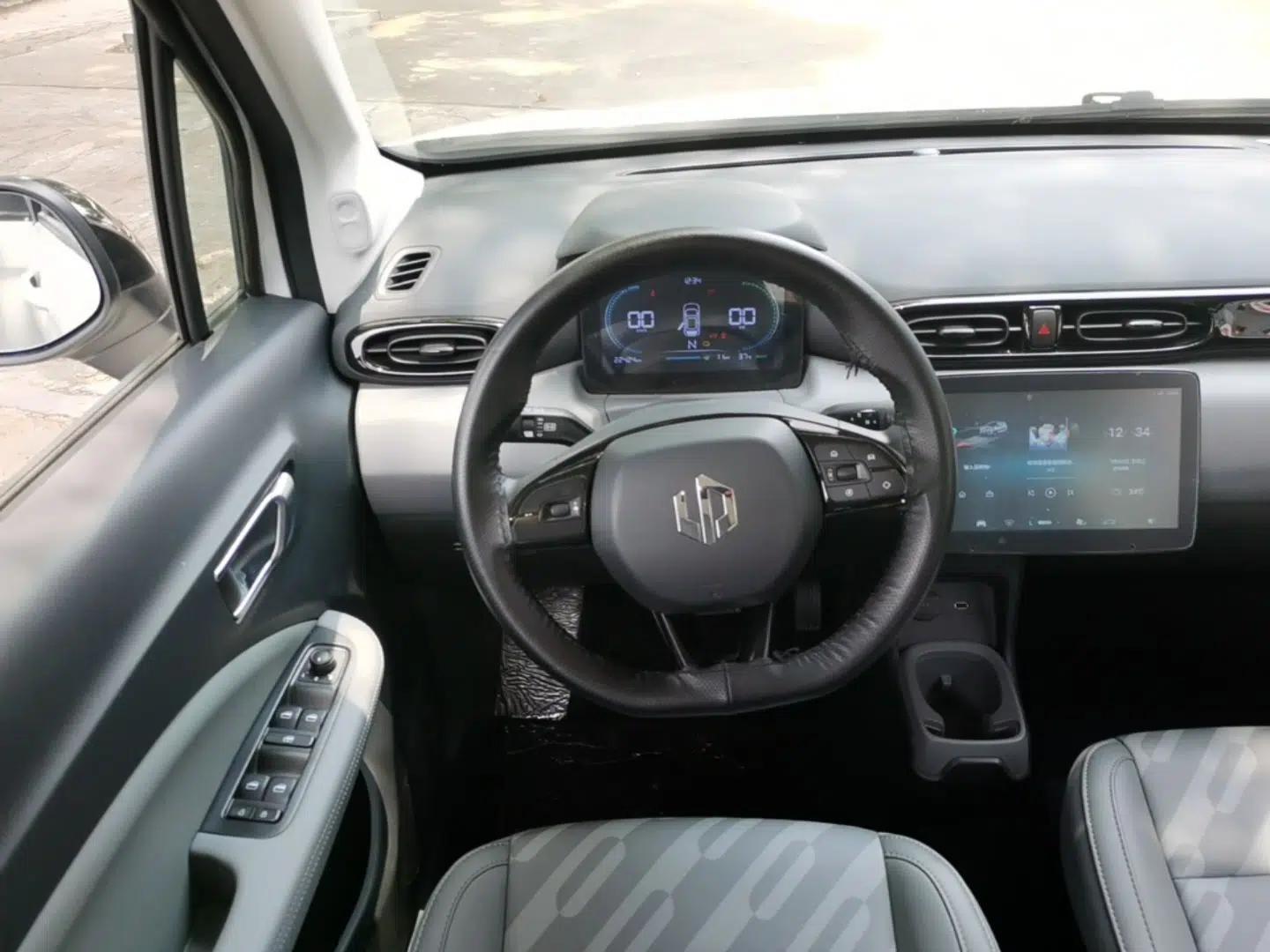 Leapmotor T03 2024 200 Lite Edition — миниатюра 13