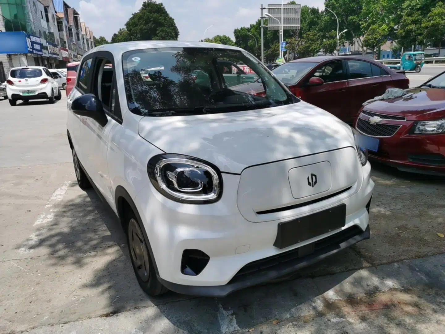 Leapmotor T03 2024 200 Lite Edition — миниатюра 3
