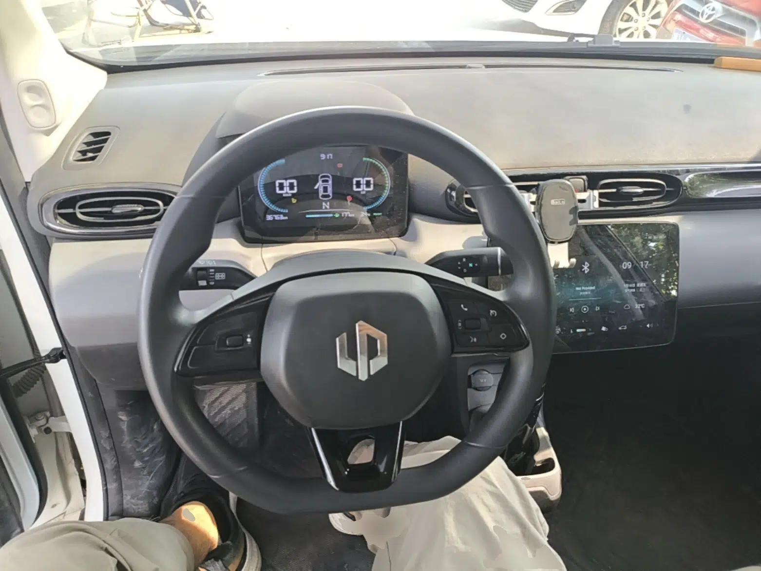 Leapmotor T03 2024 403 Comfort Edition — миниатюра 18