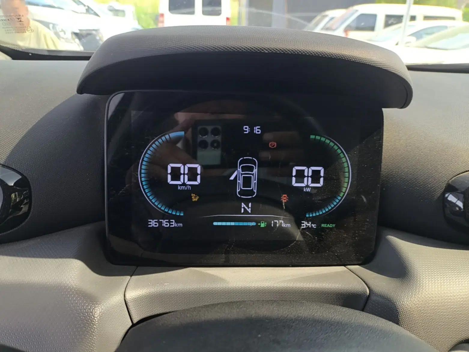 Leapmotor T03 2024 403 Comfort Edition — миниатюра 19
