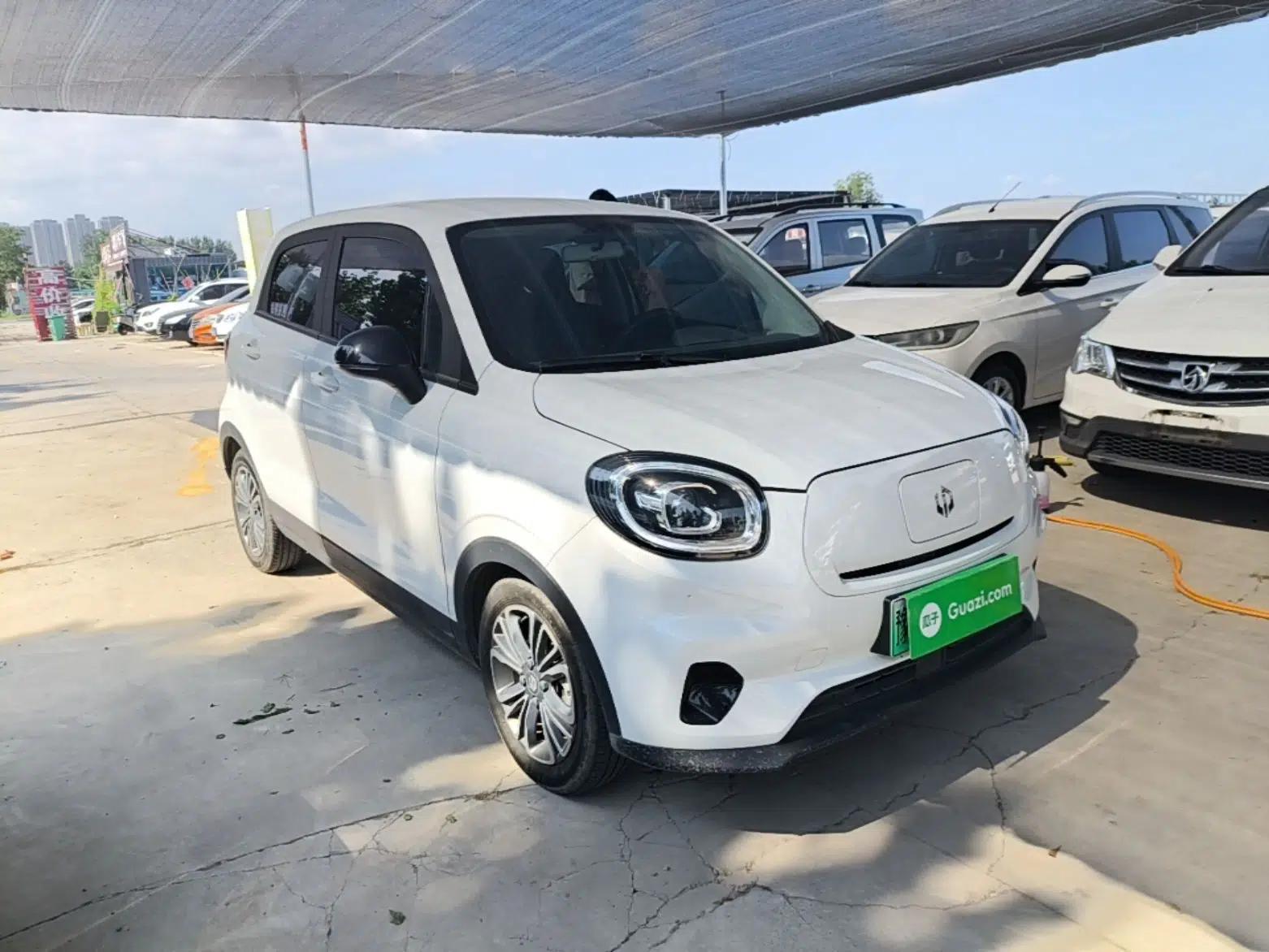 Leapmotor T03 2024 403 Comfort Edition — миниатюра 3