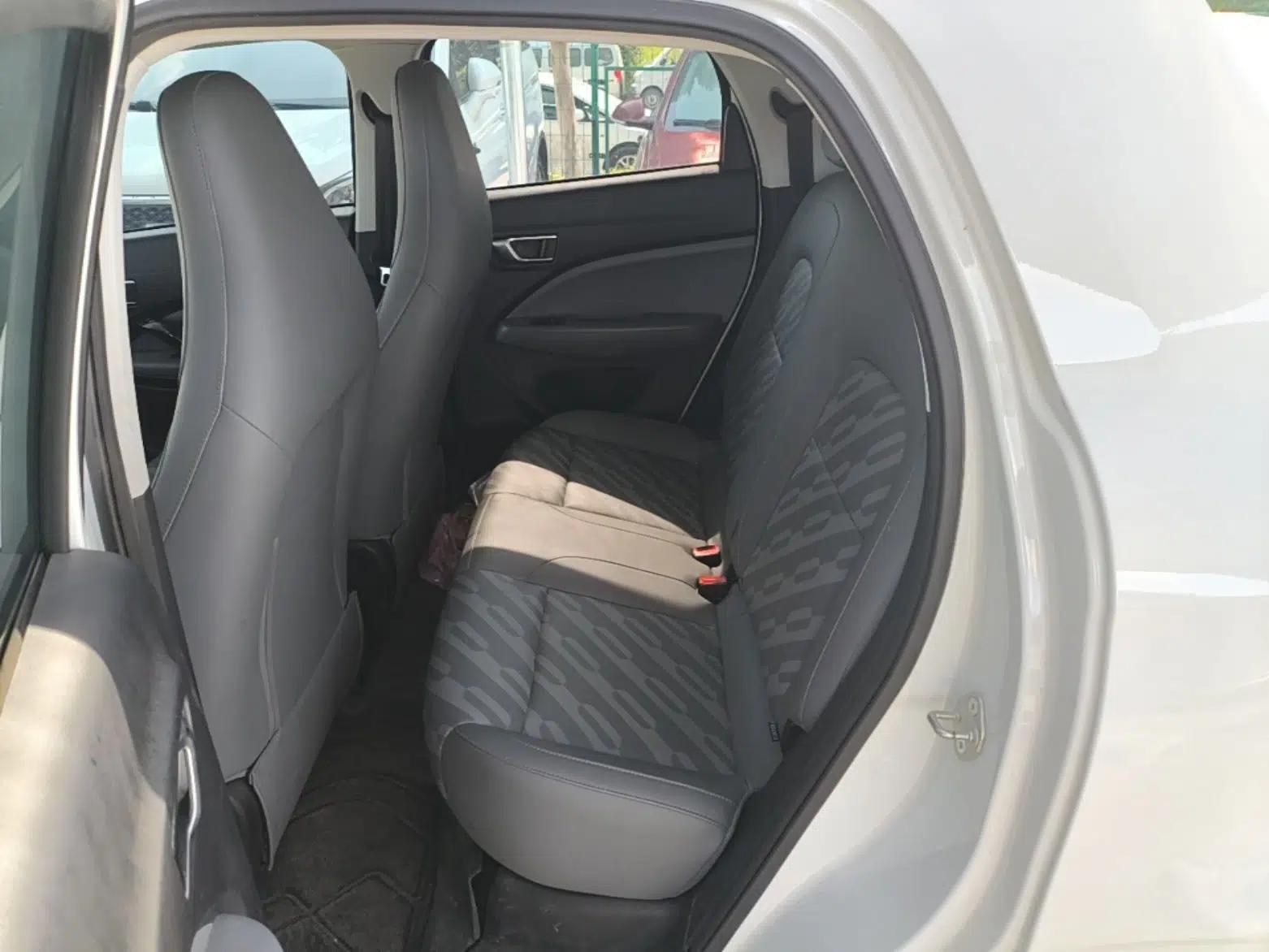 Leapmotor T03 2024 403 Comfort Edition — миниатюра 25