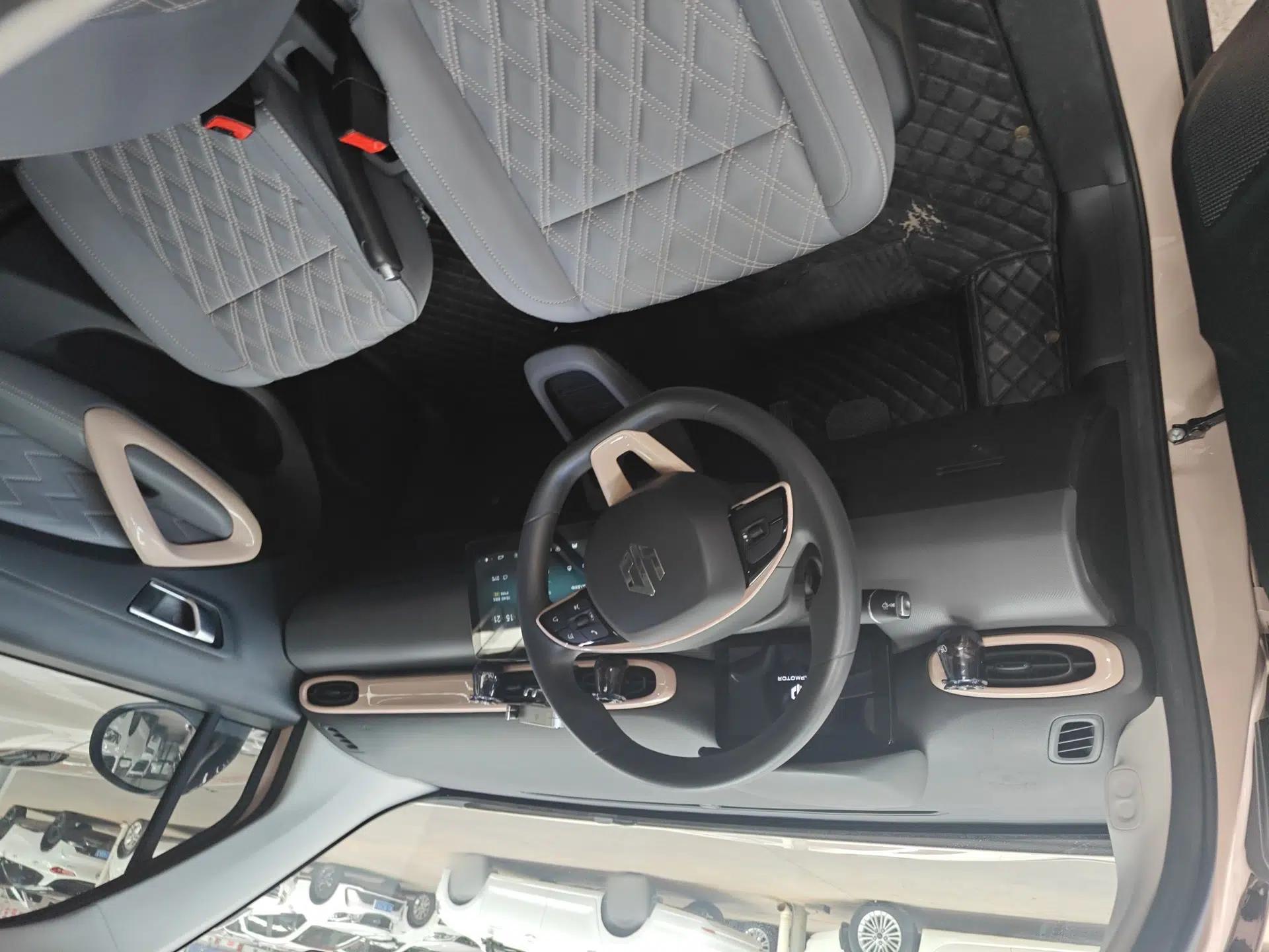 Leapmotor T03 2021 400 Comfort Edition — миниатюра 16