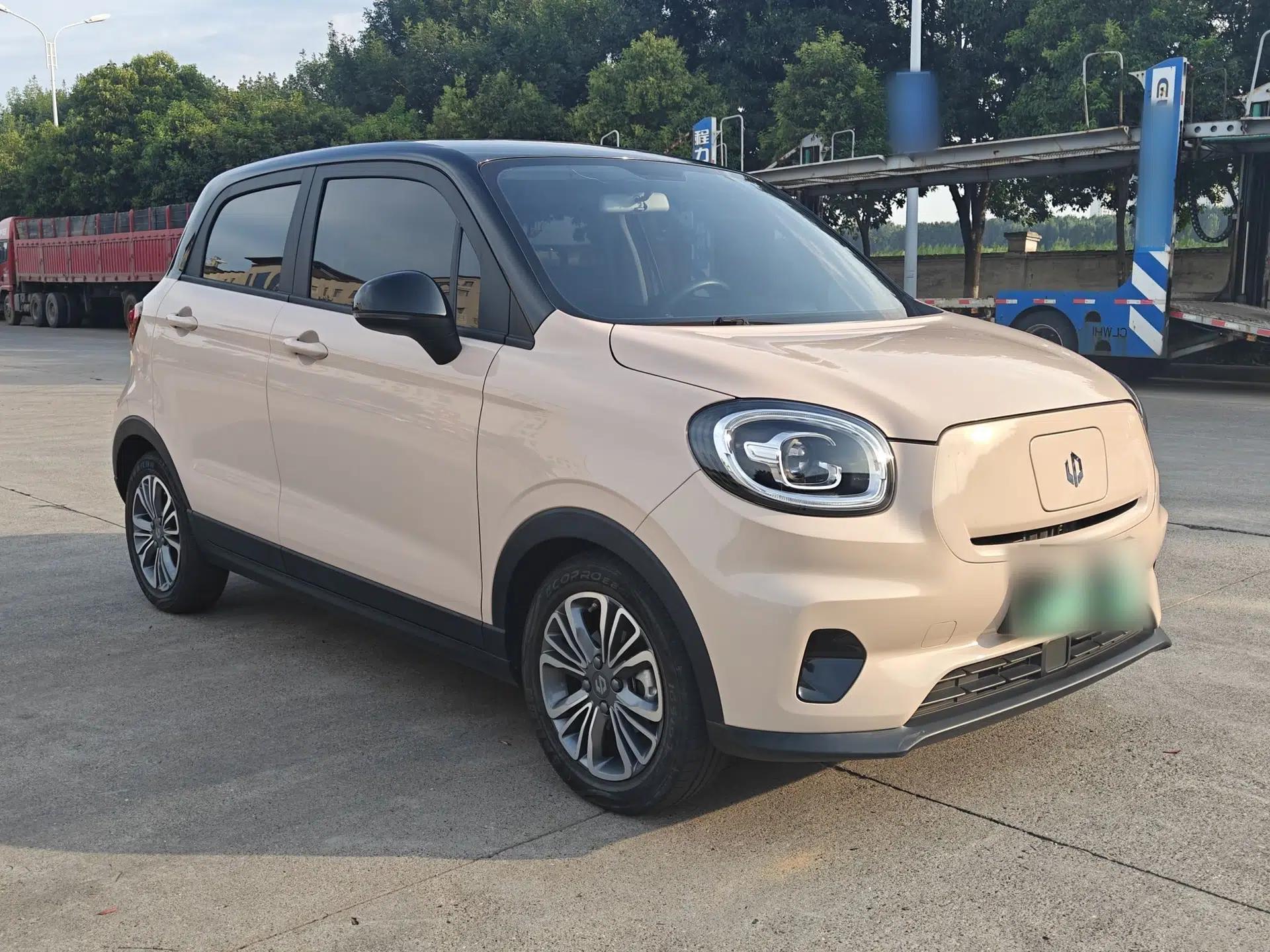Leapmotor T03 2021 400 Comfort Edition — миниатюра 6