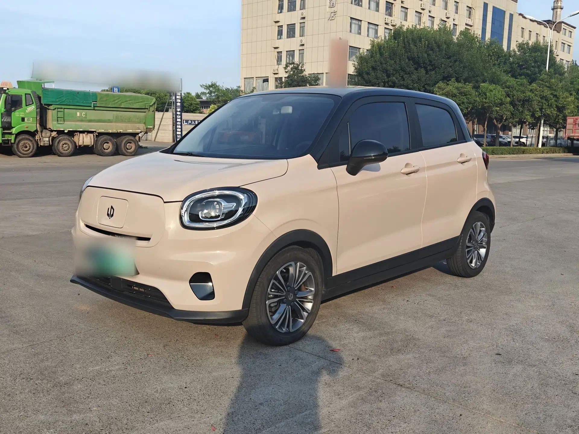 Leapmotor T03 2021 400 Comfort Edition — миниатюра 7