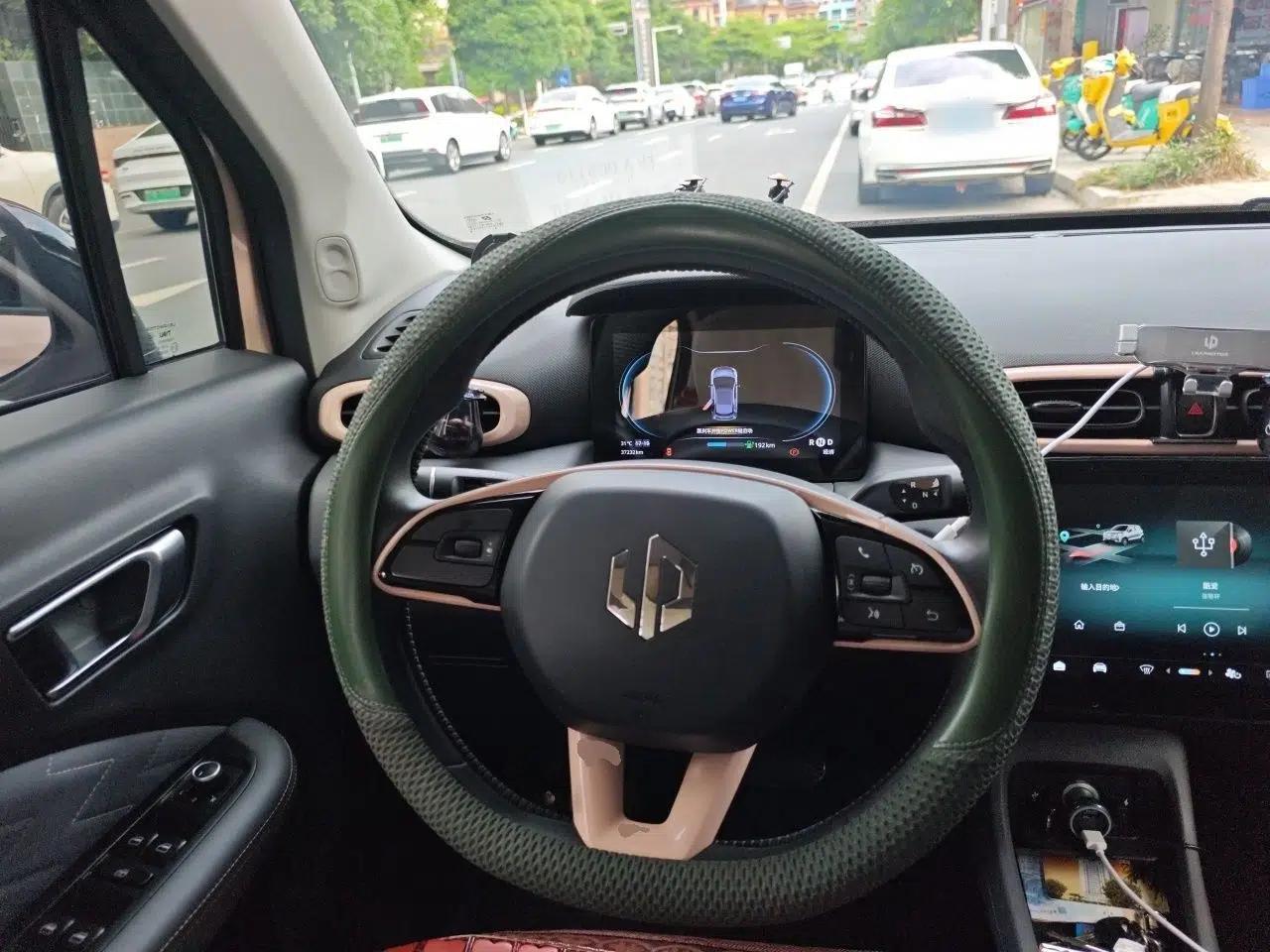 Leapmotor T03 2021 400 Comfort Edition — миниатюра 8