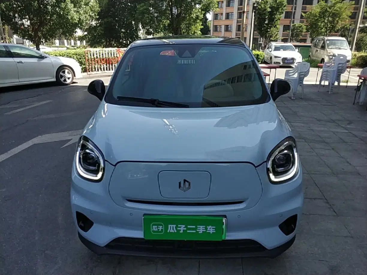 Leapmotor T03 2023 403 Smart Edition — миниатюра 2