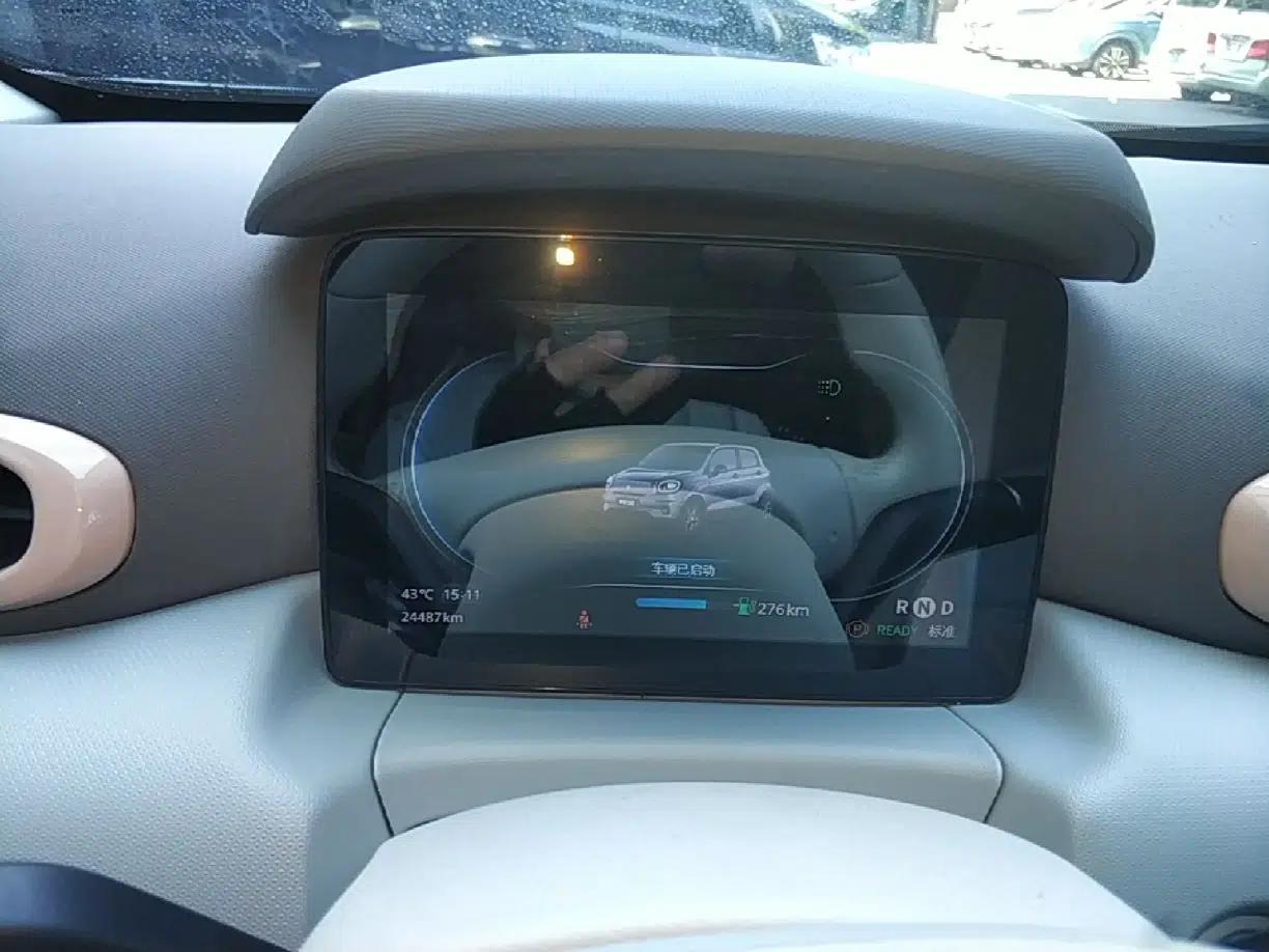 Leapmotor T03 2023 403 Smart Edition — миниатюра 14