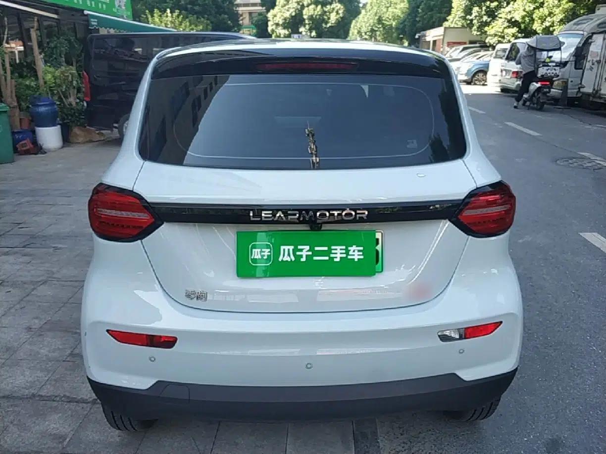 Leapmotor T03 2023 403 Smart Edition — миниатюра 5