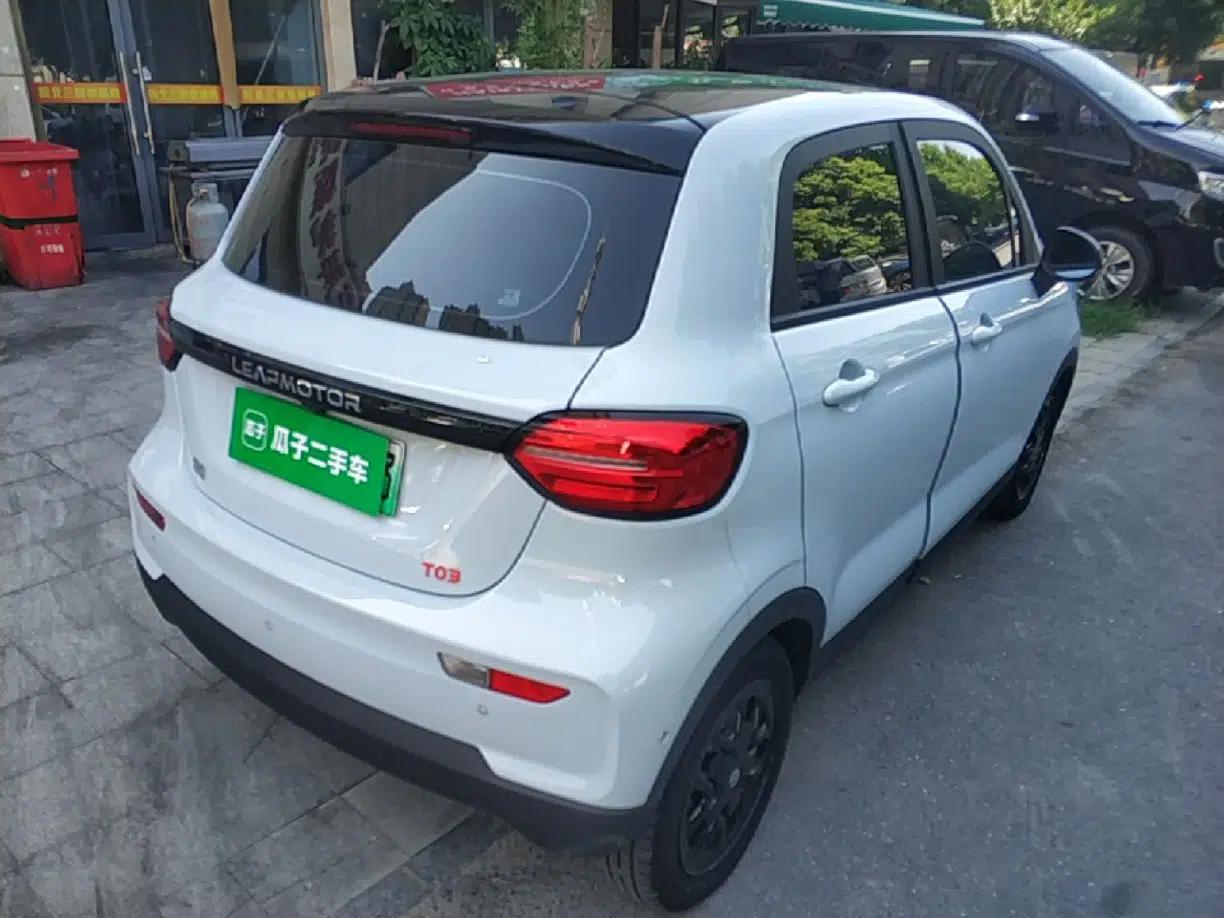 Leapmotor T03 2023 403 Smart Edition — миниатюра 6