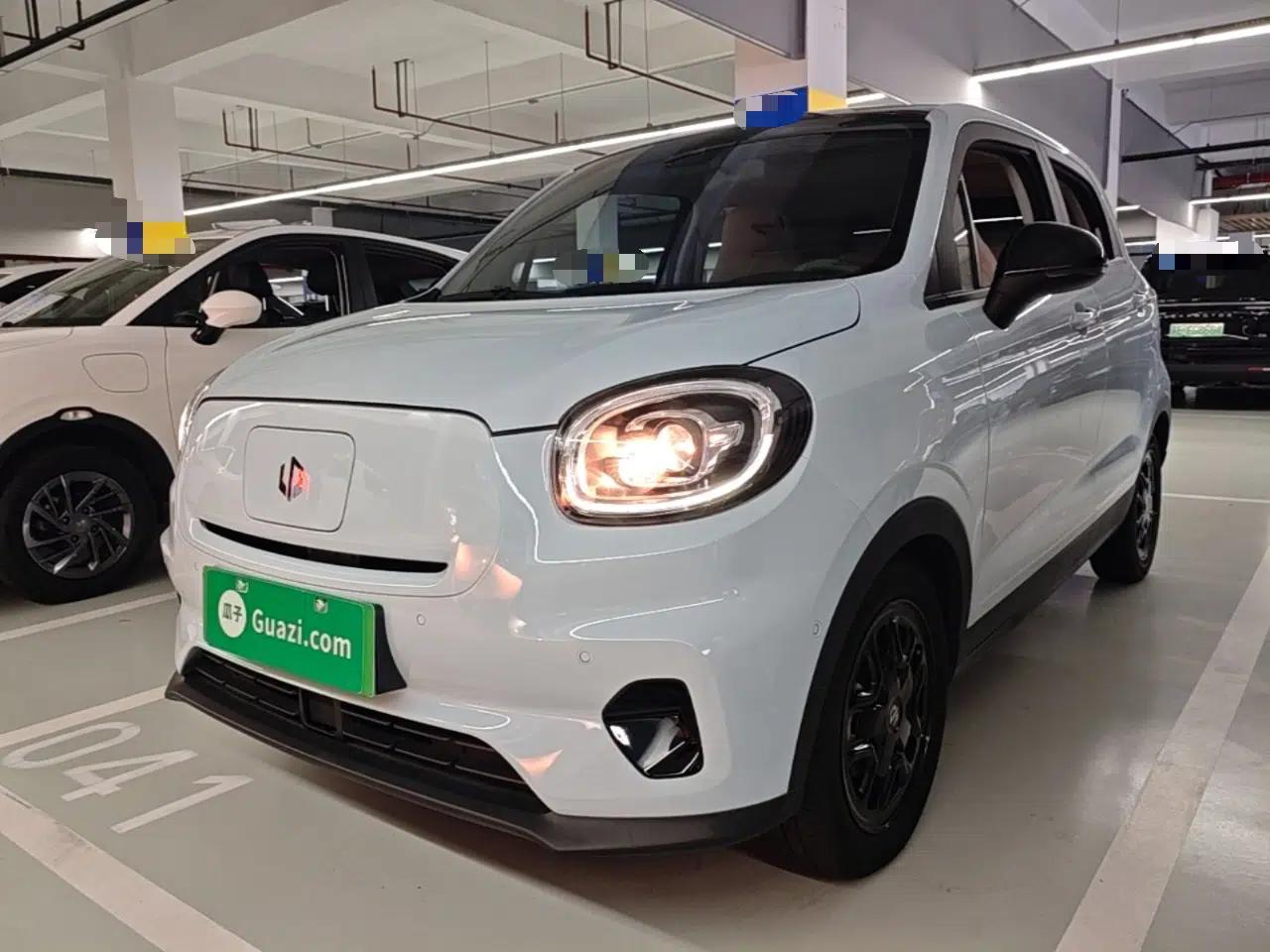 Leapmotor T03 2023 403 Smart Edition — миниатюра 1