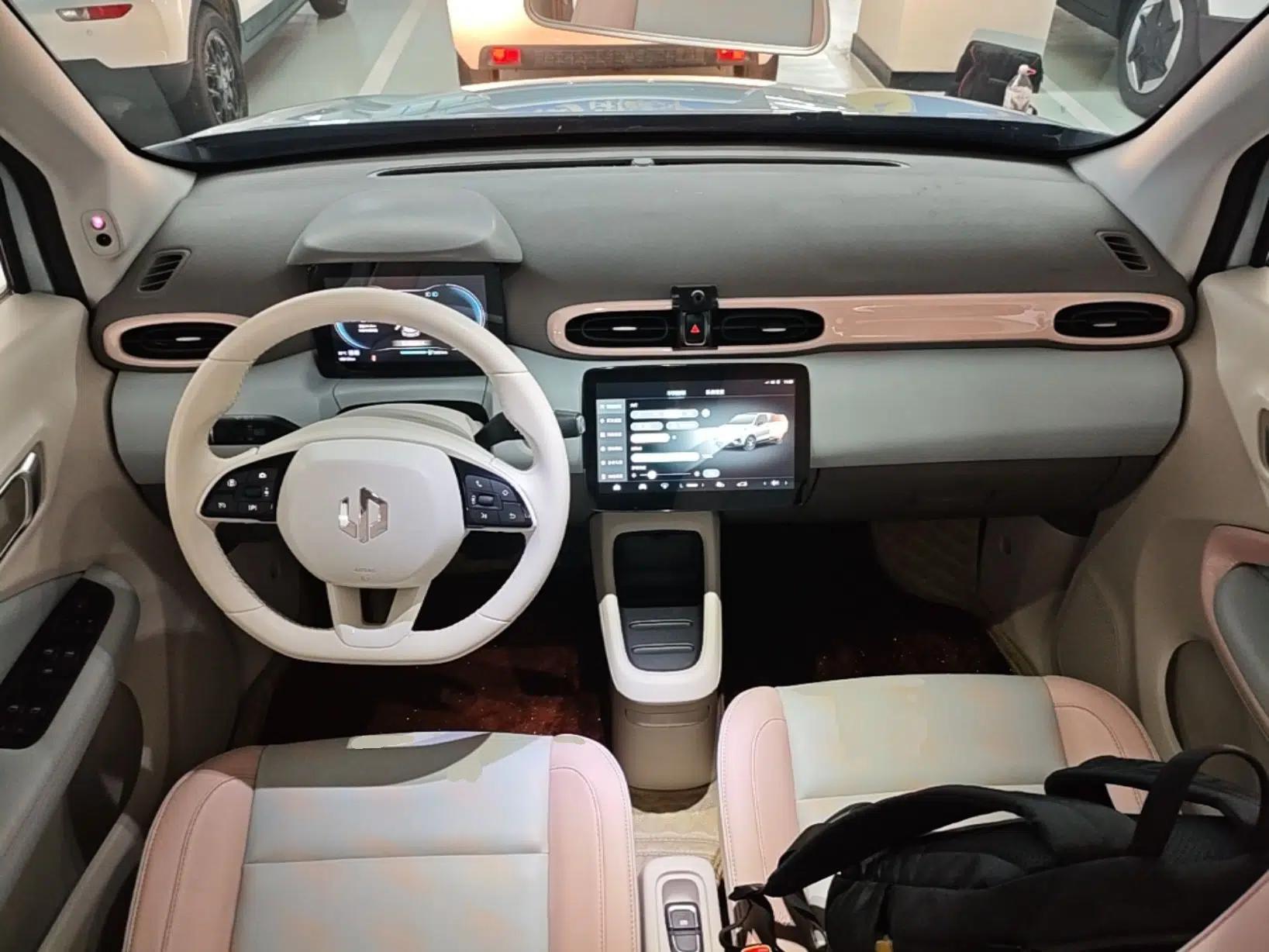 Leapmotor T03 2023 403 Smart Edition — миниатюра 12