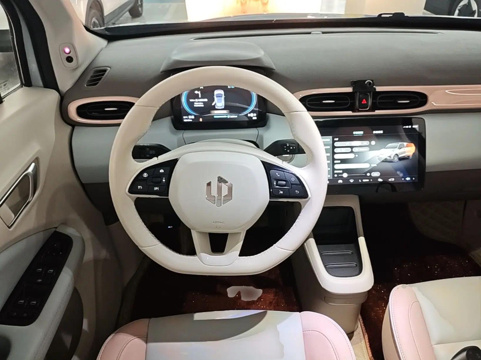 Leapmotor T03 2023 403 Smart Edition — миниатюра 13