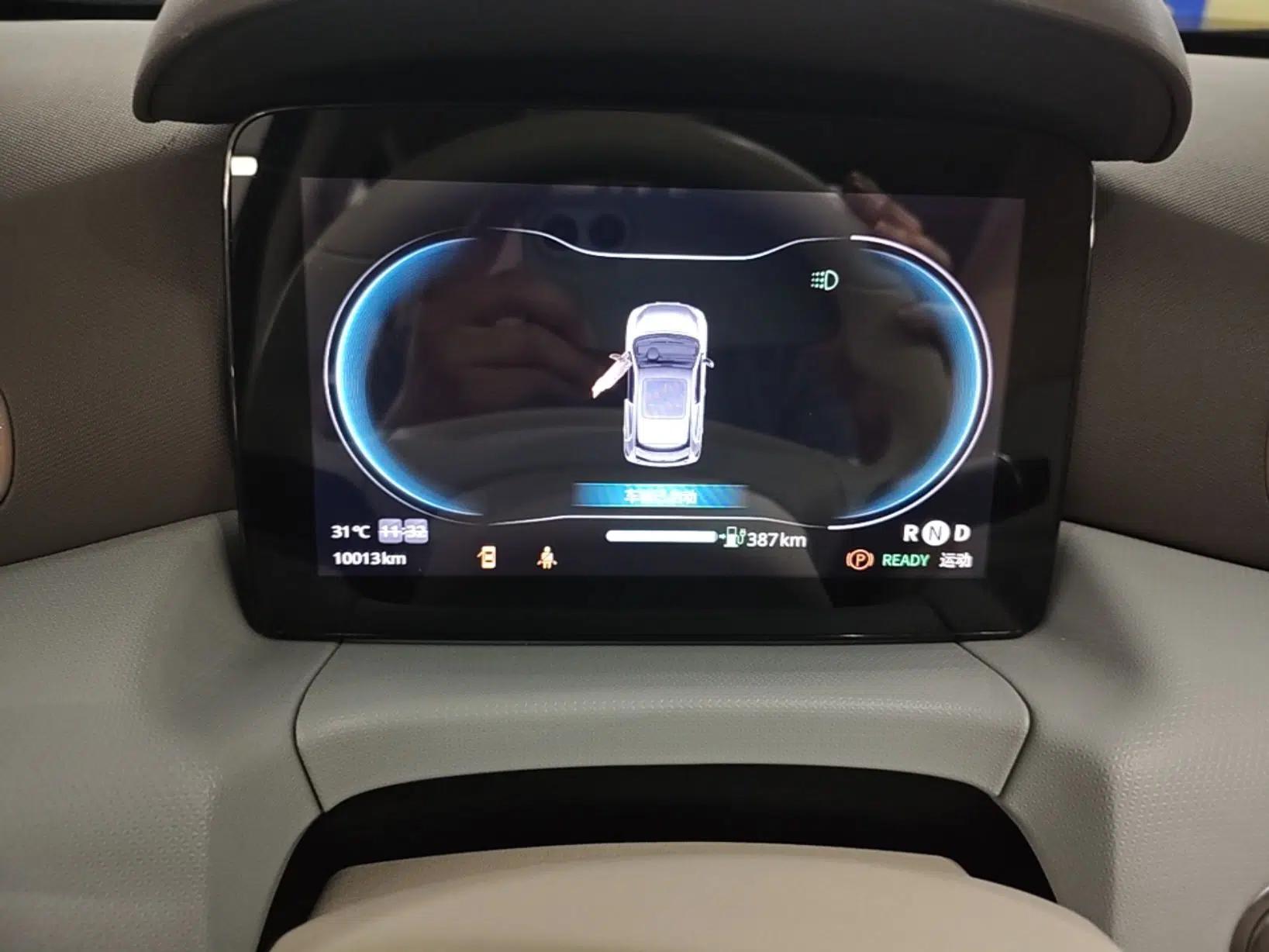 Leapmotor T03 2023 403 Smart Edition — миниатюра 14