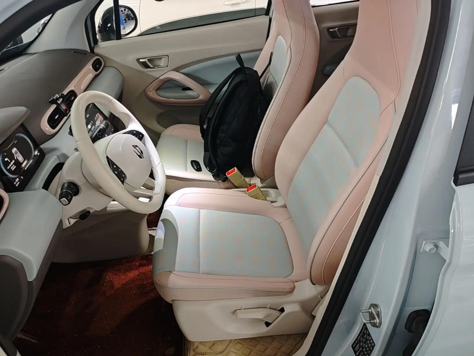 Leapmotor T03 2023 403 Smart Edition — миниатюра 17