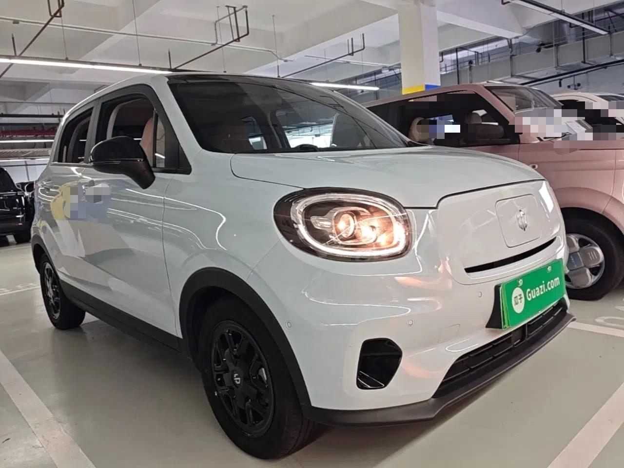 Leapmotor T03 2023 403 Smart Edition — миниатюра 3