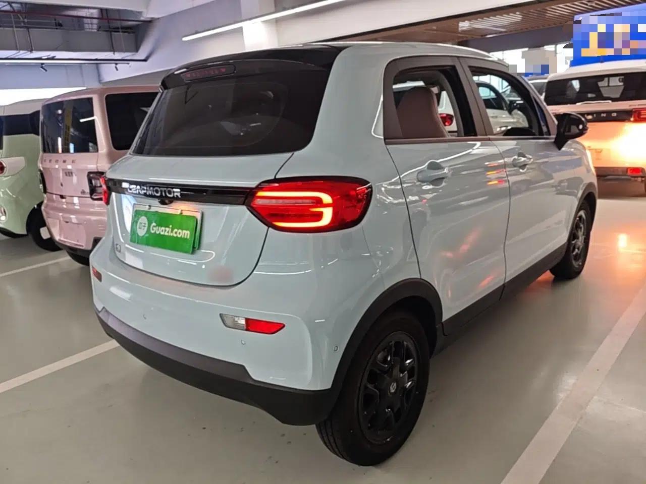 Leapmotor T03 2023 403 Smart Edition — миниатюра 6