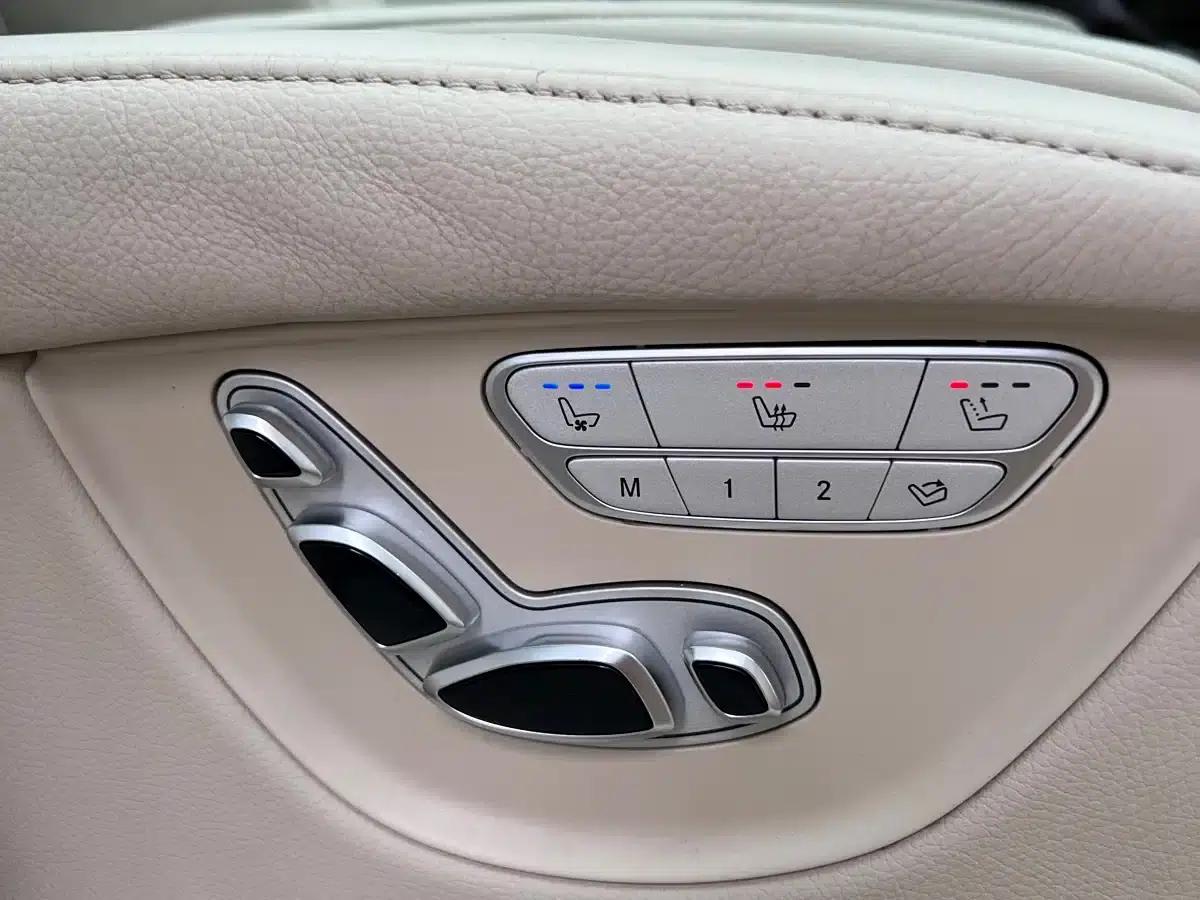 Mercedes-Benz V-Class 2018 V 260 Premium Edition (China VI Emission Standard) — миниатюра 21