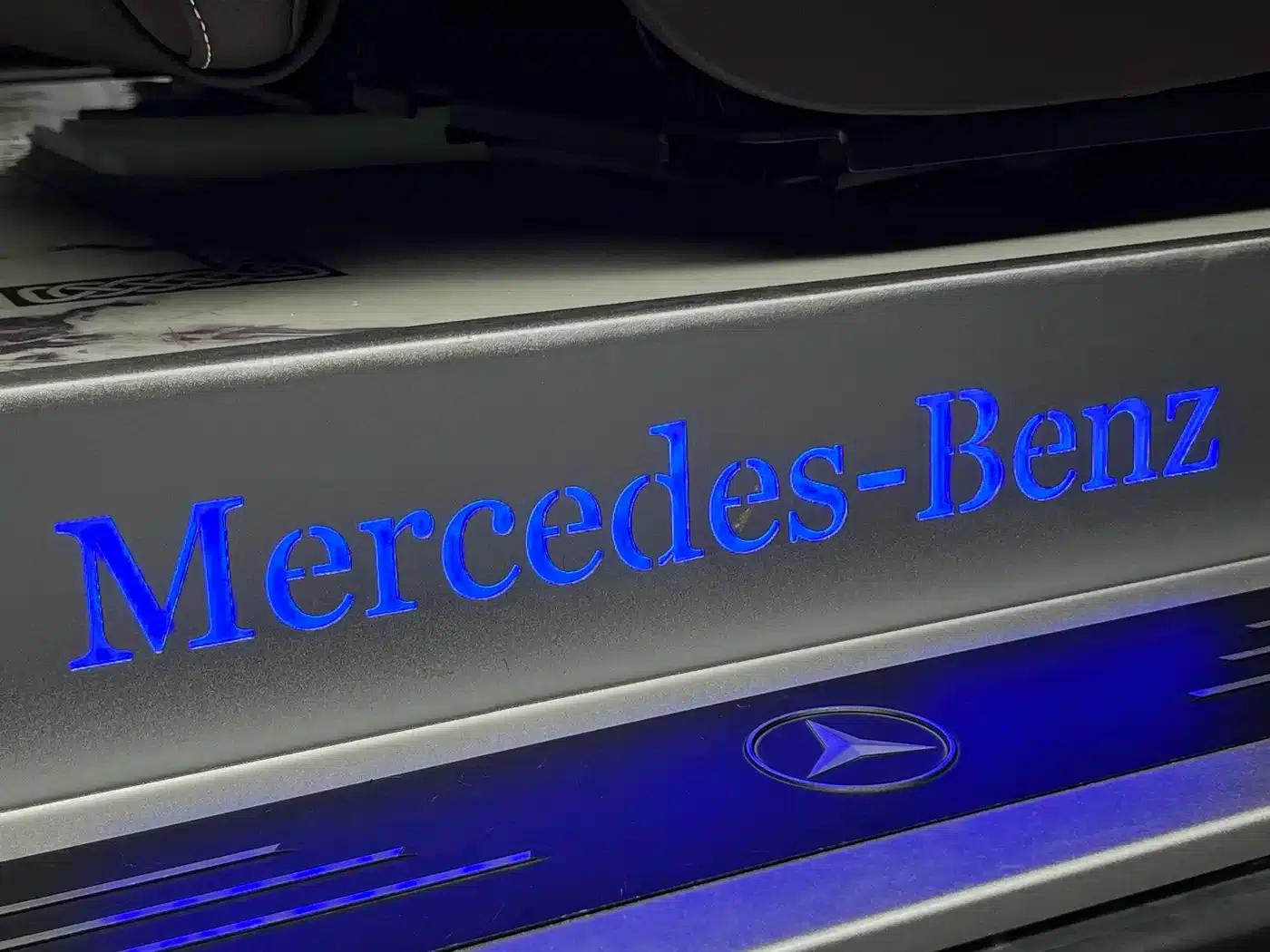 Mercedes-Benz V-Class 2021 V 260 L Long Wheelbase Luxury Edition — миниатюра 13