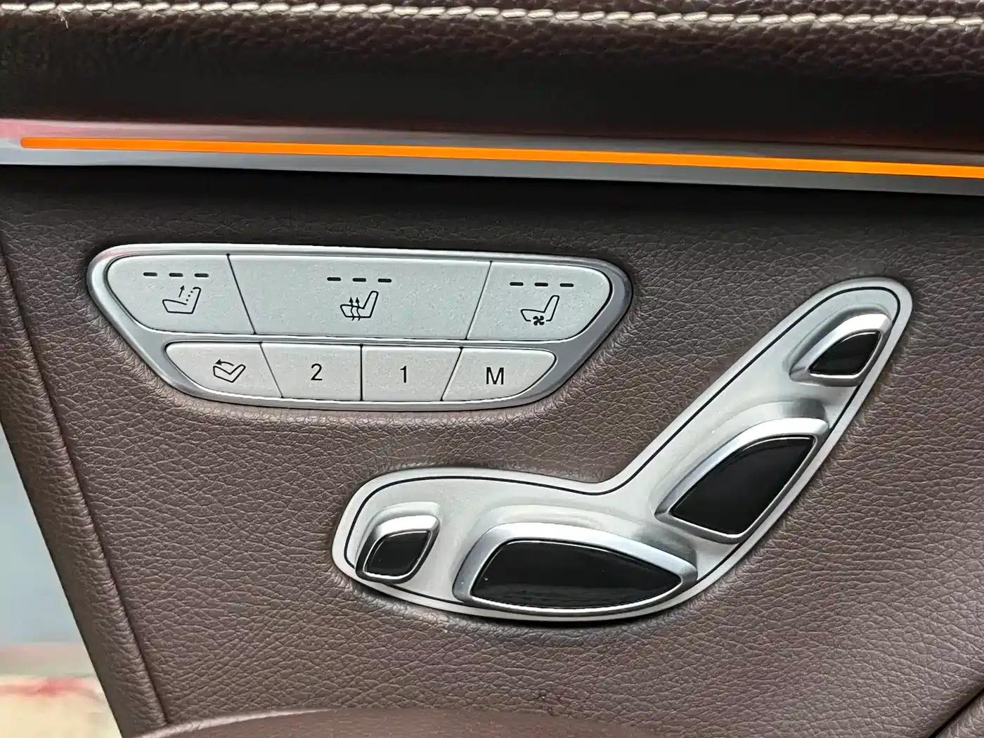 Mercedes-Benz V-Class 2021 V 260 L Long Wheelbase Luxury Edition — миниатюра 17