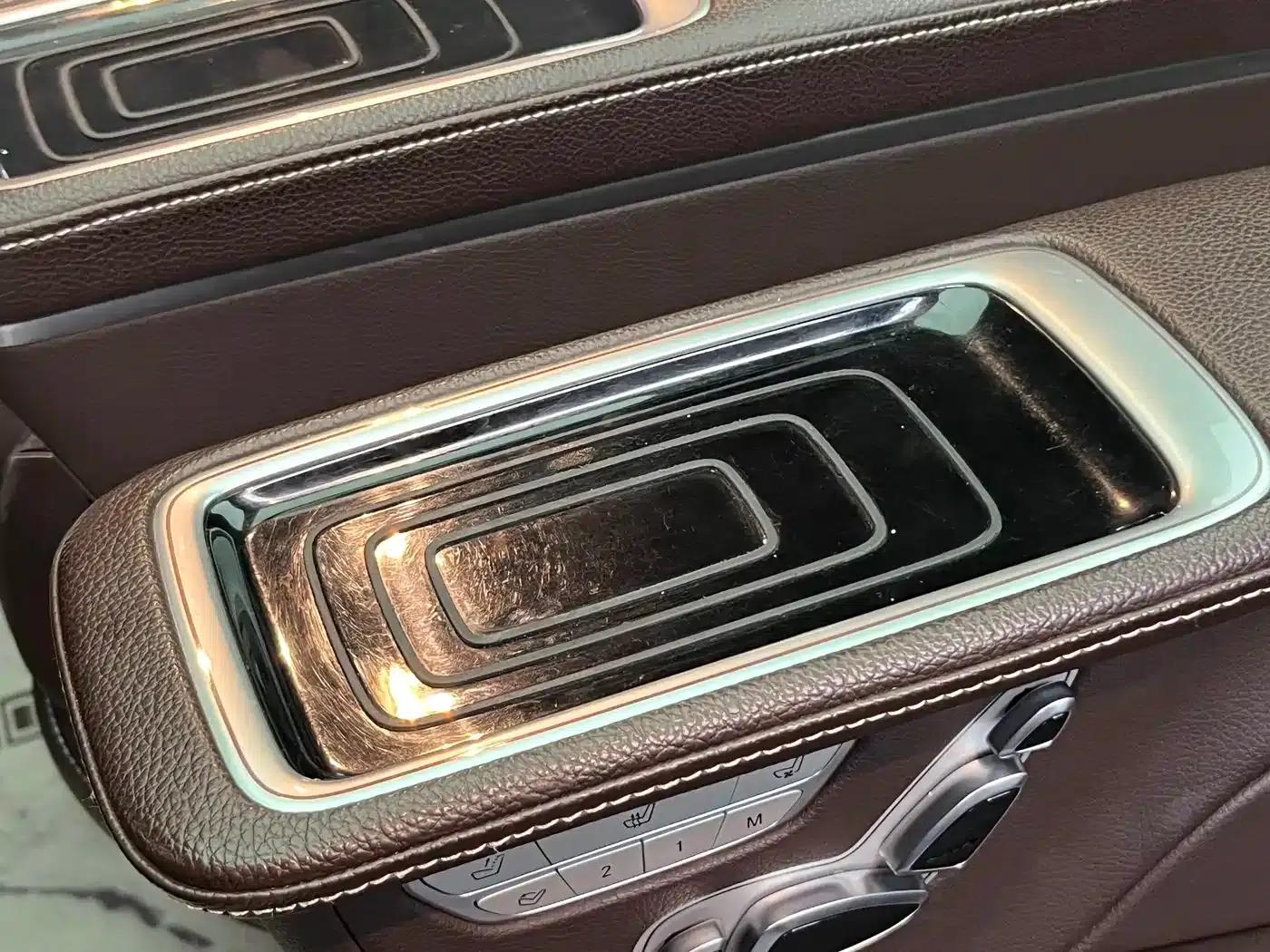Mercedes-Benz V-Class 2021 V 260 L Long Wheelbase Luxury Edition — миниатюра 22