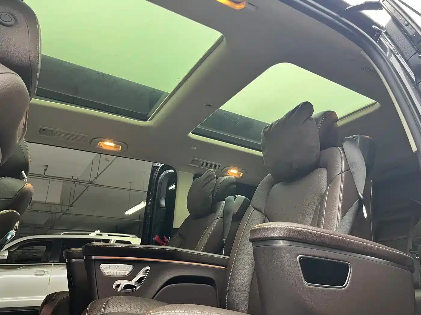 Mercedes-Benz V-Class 2021 V 260 L Long Wheelbase Luxury Edition — миниатюра 25
