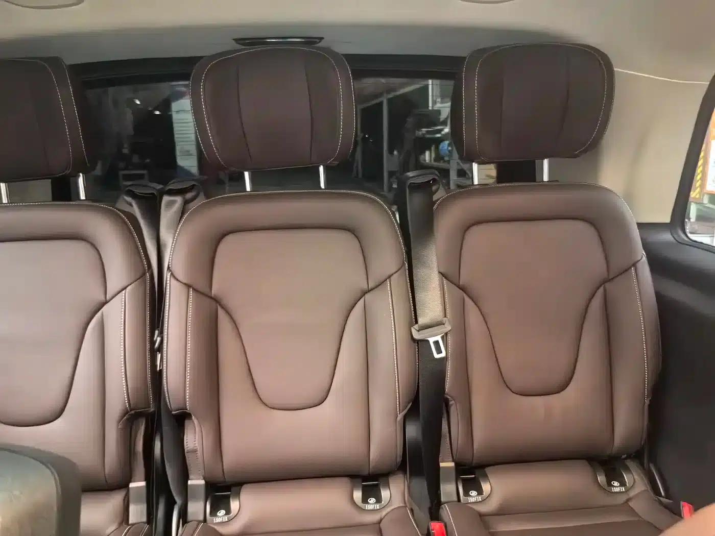 Mercedes-Benz V-Class 2022 V 260 L Long Wheelbase Luxury Edition — миниатюра 10