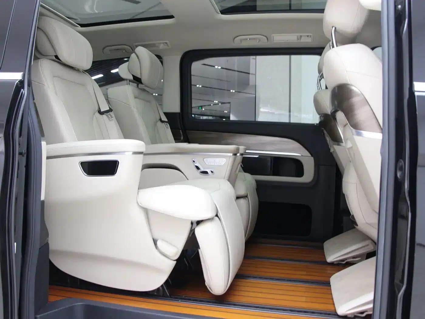 Mercedes-Benz V-Class 2020 V 260 Premium Edition — миниатюра 11