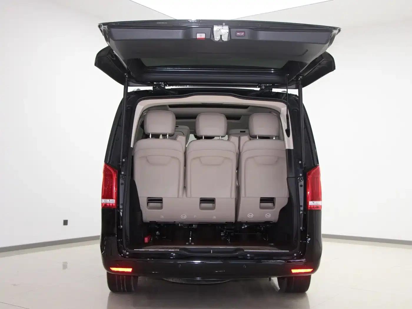 Mercedes-Benz V-Class 2020 V 260 Premium Edition — миниатюра 13