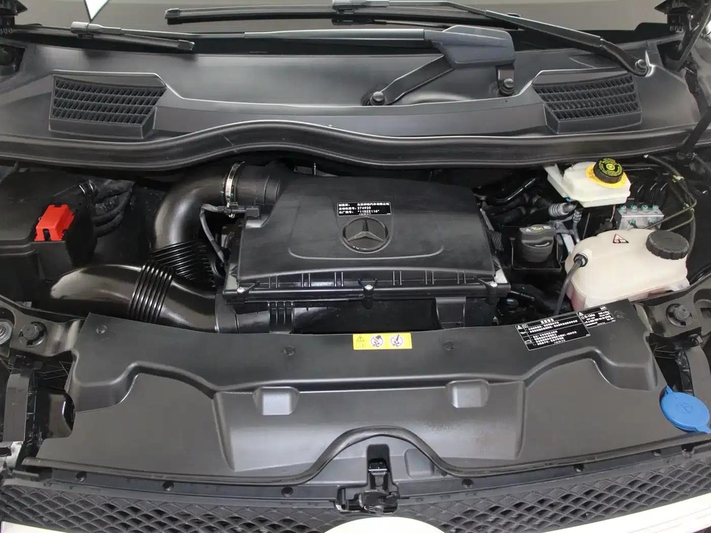 Mercedes-Benz V-Class 2020 V 260 Premium Edition — миниатюра 14
