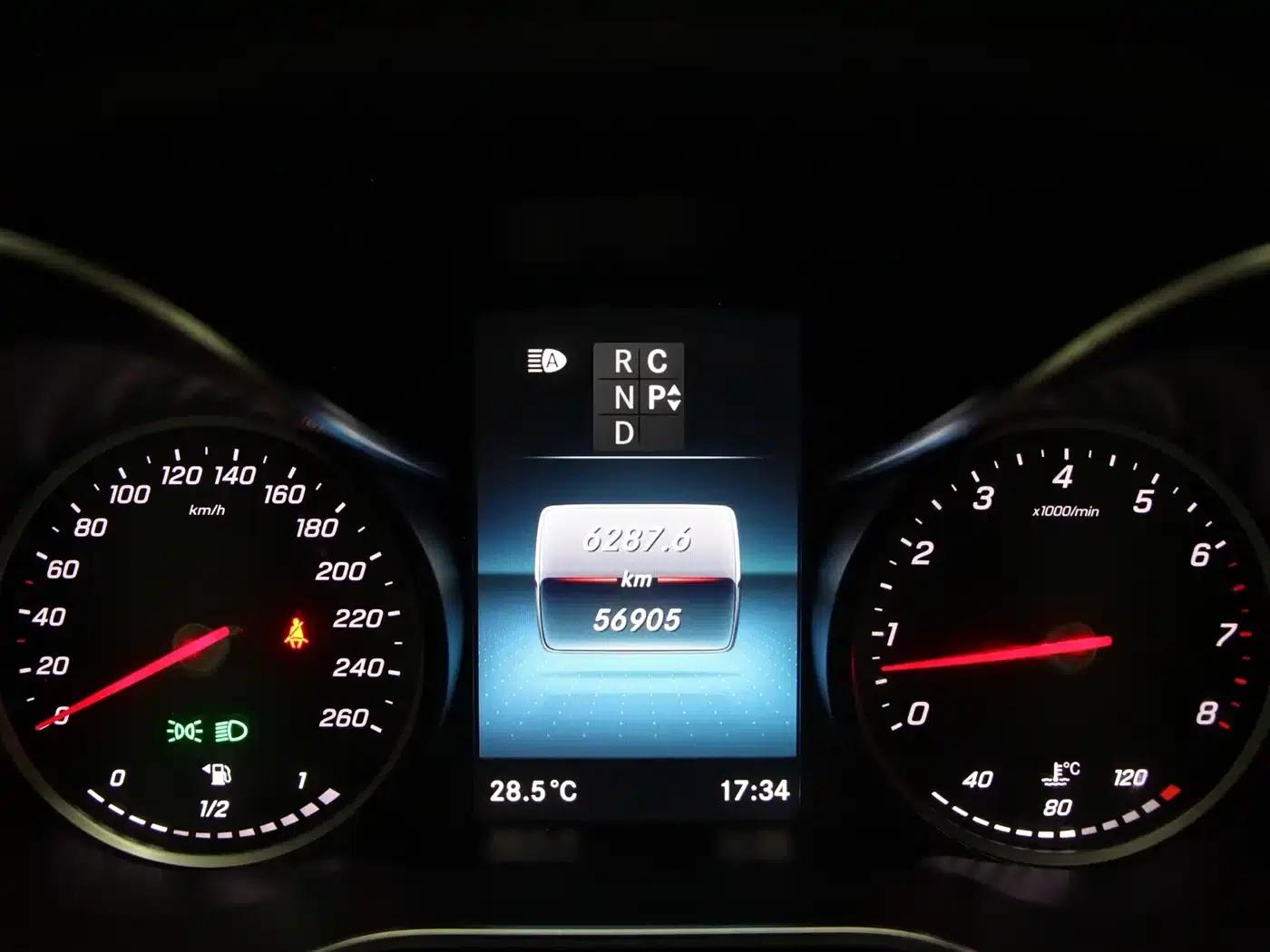 Mercedes-Benz V-Class 2020 V 260 Premium Edition — миниатюра 15