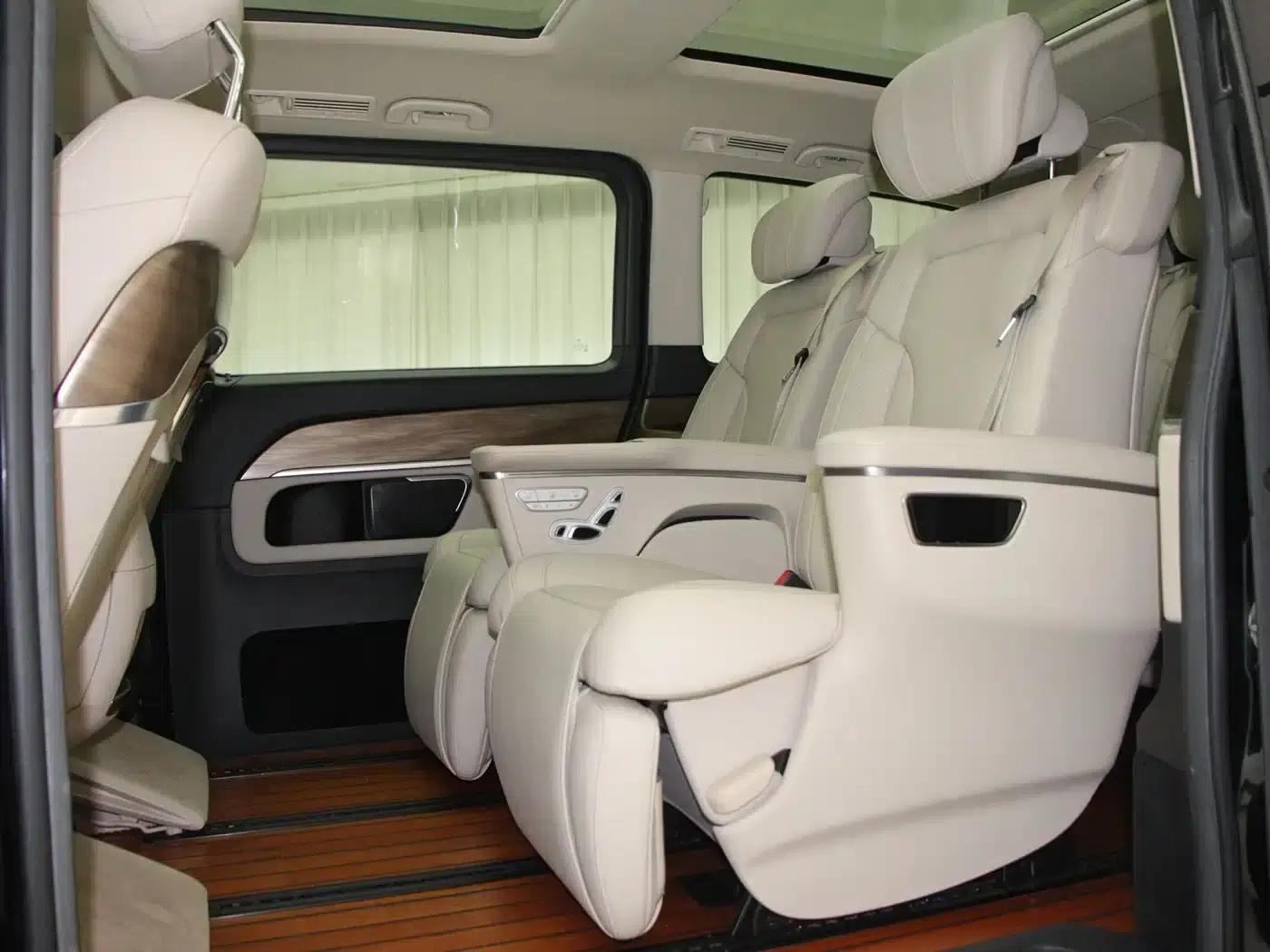 Mercedes-Benz V-Class 2020 V 260 Premium Edition — миниатюра 9
