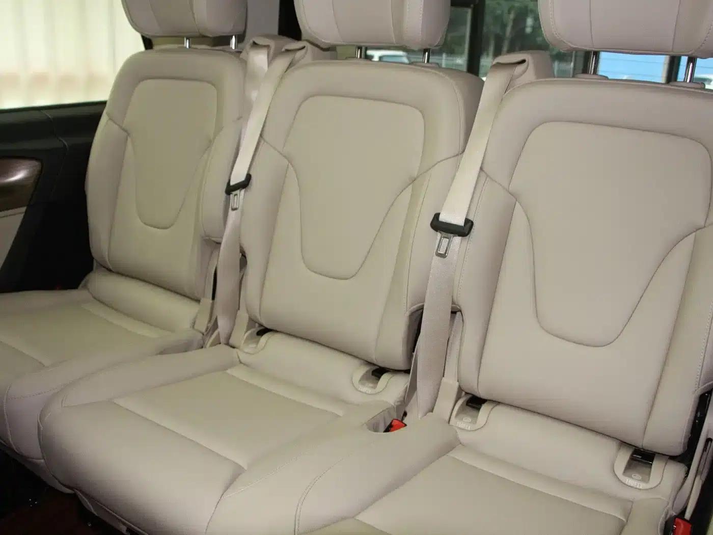 Mercedes-Benz V-Class 2020 V 260 Premium Edition — миниатюра 10