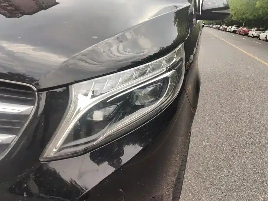 Mercedes-Benz V-Class 2018 V 260 Premium Edition (China VI Emission Standard) — миниатюра 5