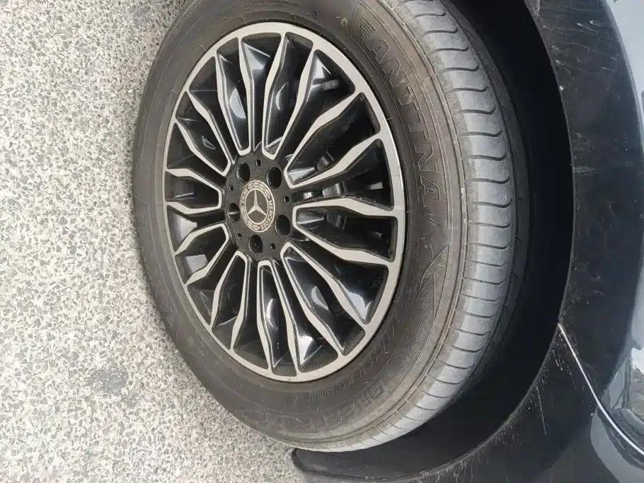 Mercedes-Benz V-Class 2018 V 260 Premium Edition (China VI Emission Standard) — миниатюра 6