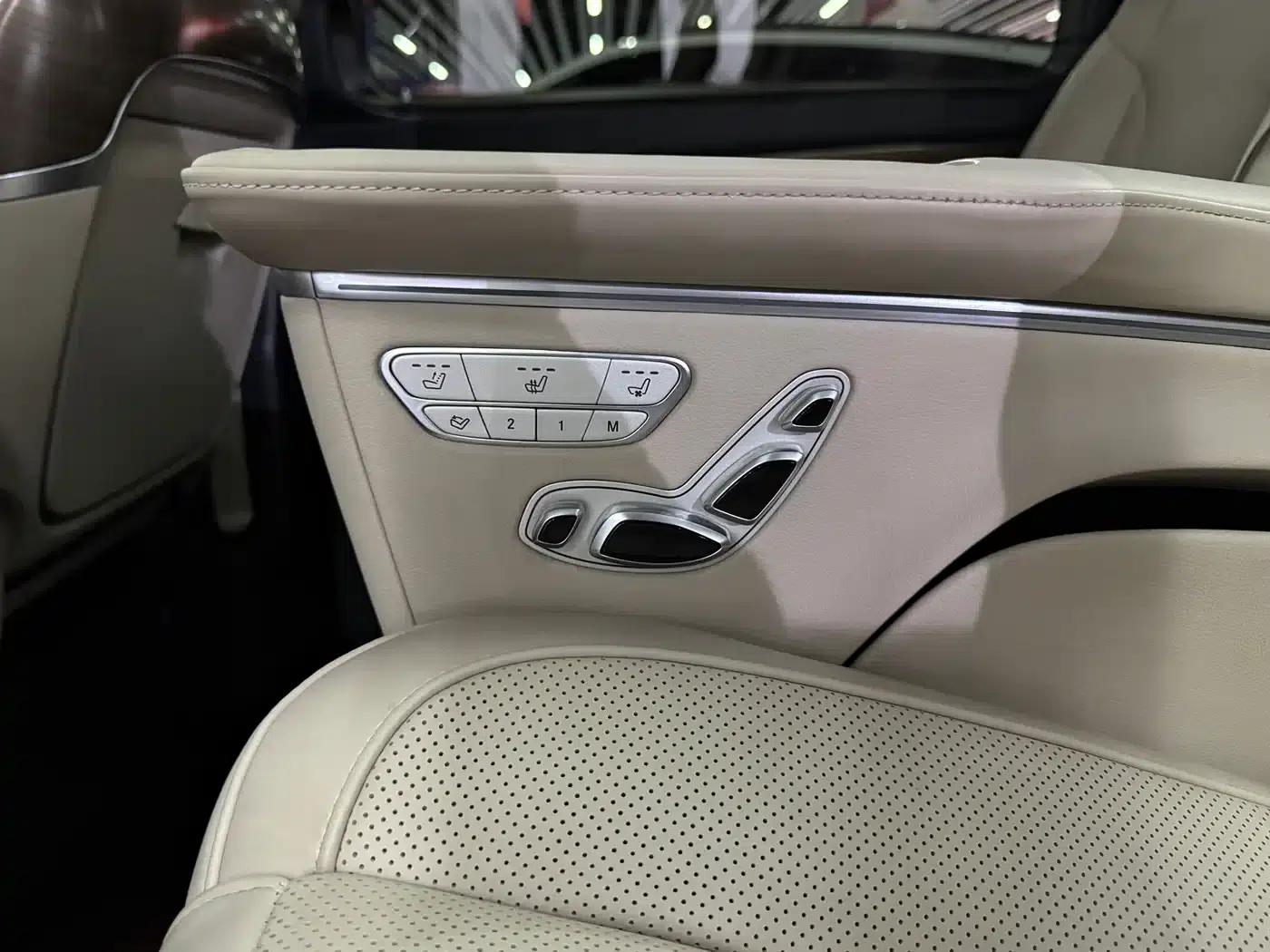 Mercedes-Benz V-Class 2022 V 260 L Long Wheelbase Luxury Edition — миниатюра 9