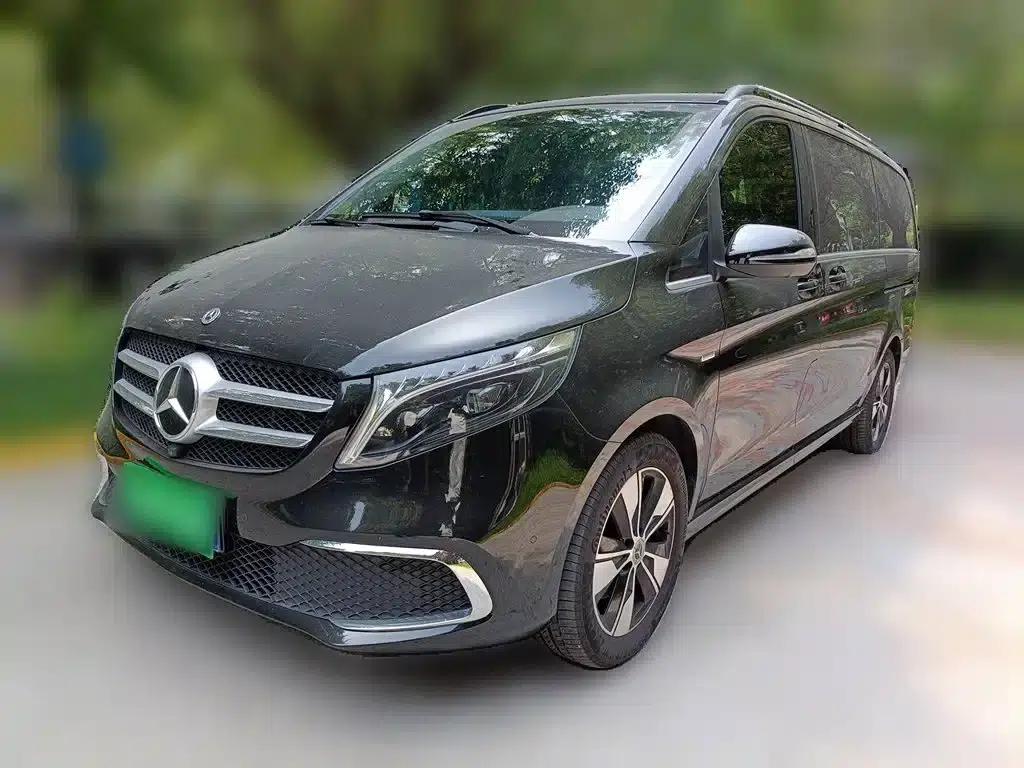 Mercedes-Benz V-Class 2022 V 260 Premium Edition — миниатюра 1