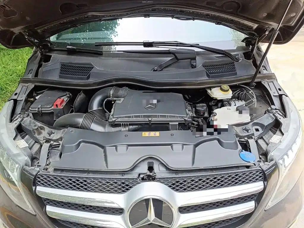 Mercedes-Benz V-Class 2022 V 260 Premium Edition — миниатюра 11