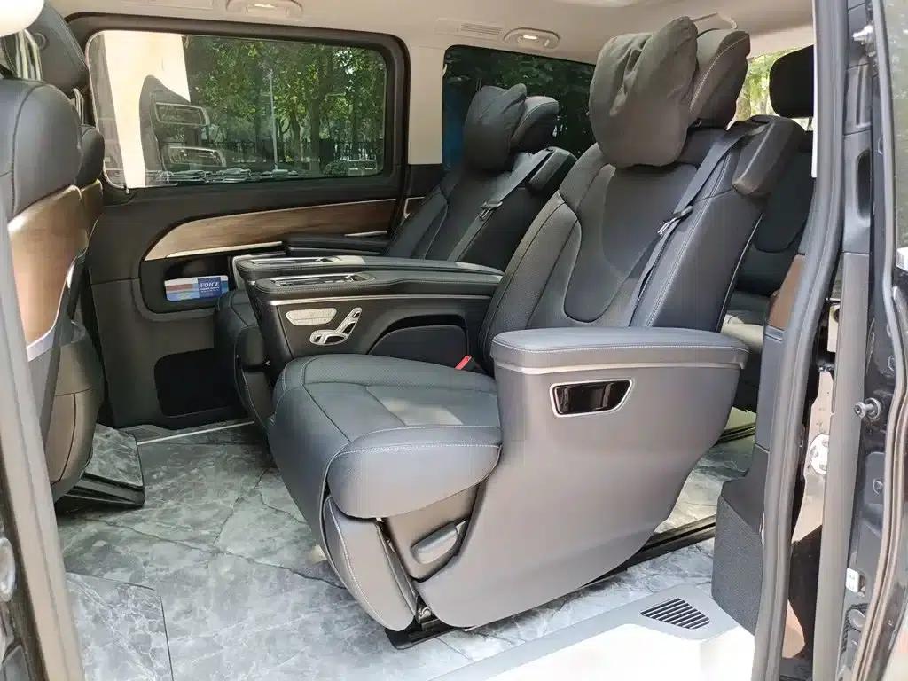 Mercedes-Benz V-Class 2022 V 260 Premium Edition — миниатюра 15