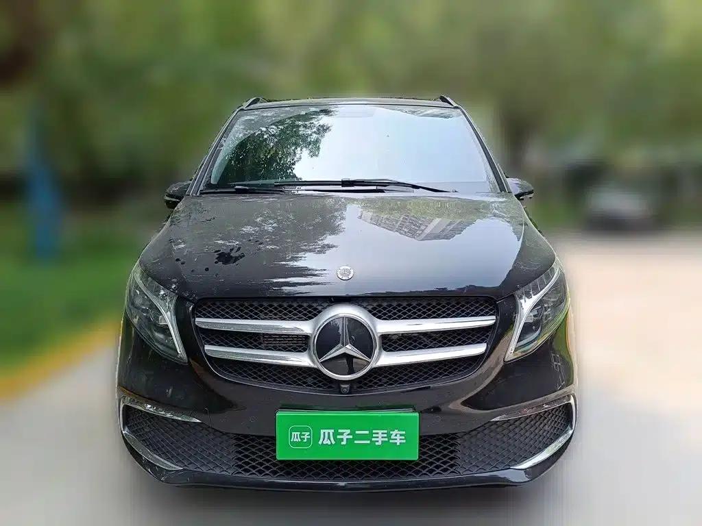 Mercedes-Benz V-Class 2022 V 260 Premium Edition — миниатюра 24