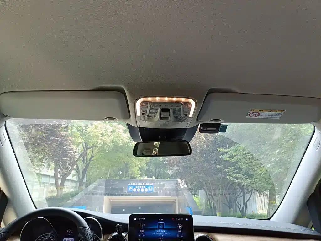 Mercedes-Benz V-Class 2022 V 260 Premium Edition — миниатюра 9