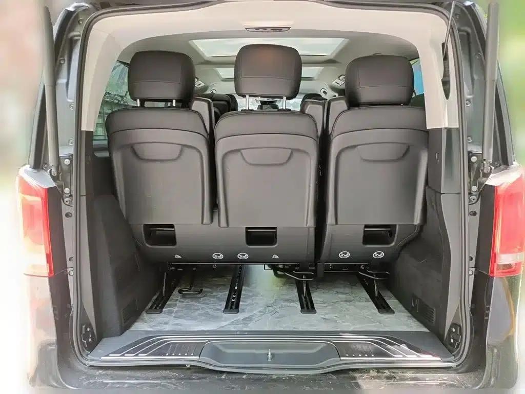 Mercedes-Benz V-Class 2022 V 260 Premium Edition — миниатюра 10
