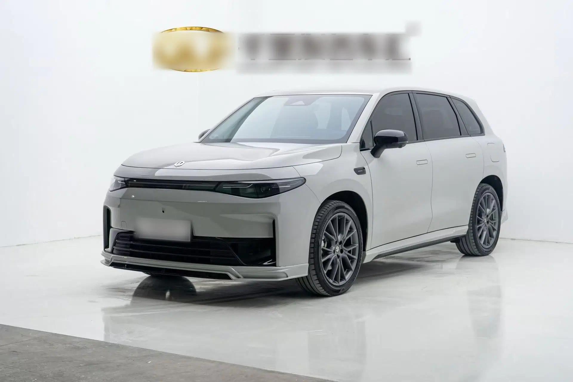 Leapmotor C10 2024 530 Comfort Edition — миниатюра 1