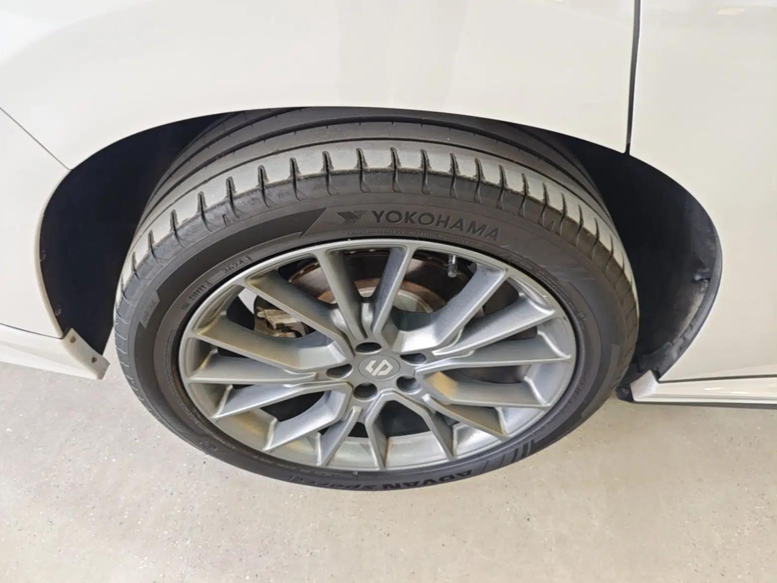 Leapmotor C10 2024 530 Comfort Edition — миниатюра 11