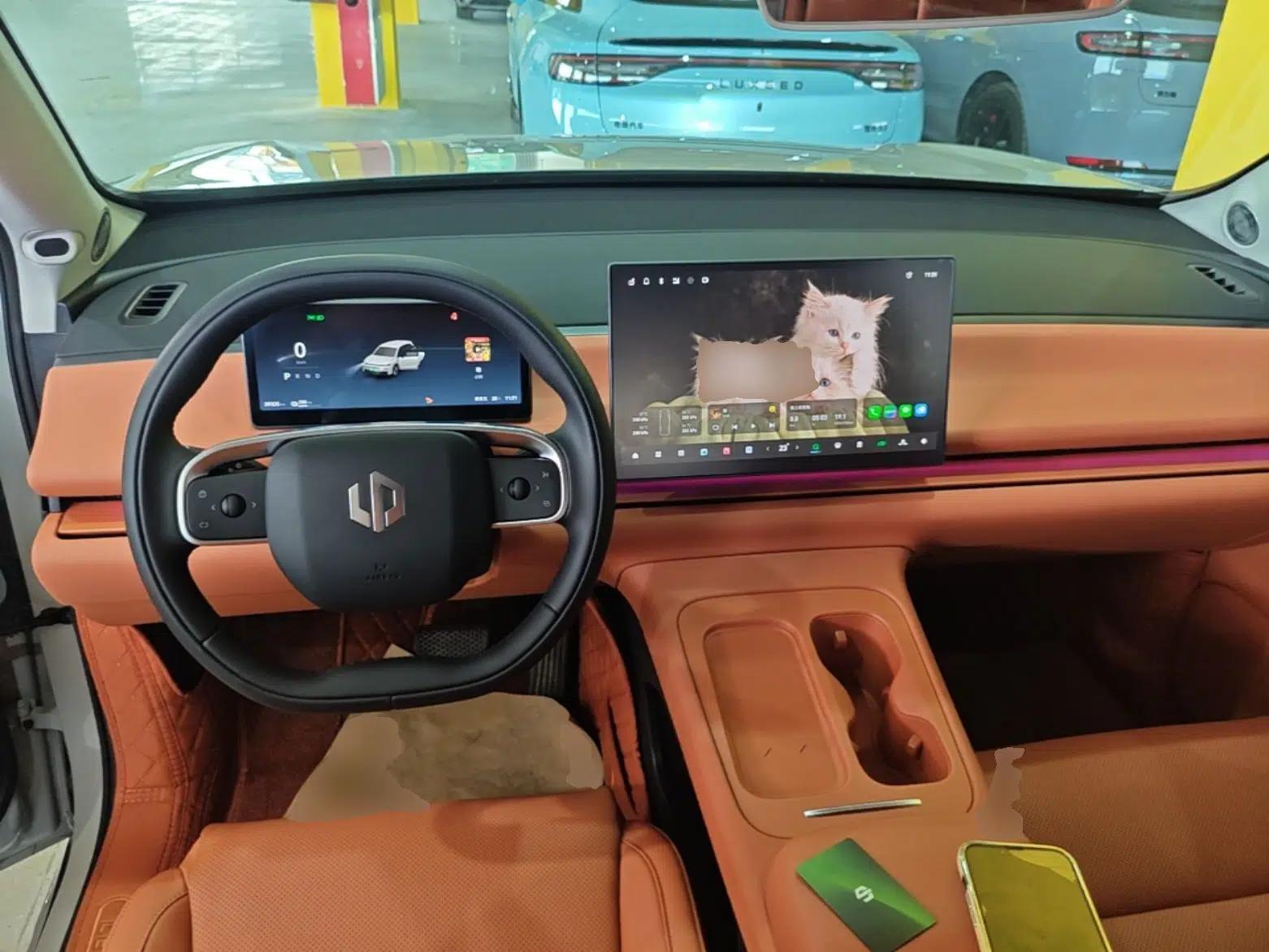 Leapmotor C10 2024 530 Comfort Edition — миниатюра 12