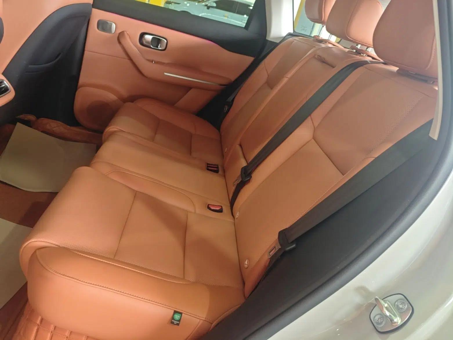 Leapmotor C10 2024 530 Comfort Edition — миниатюра 20